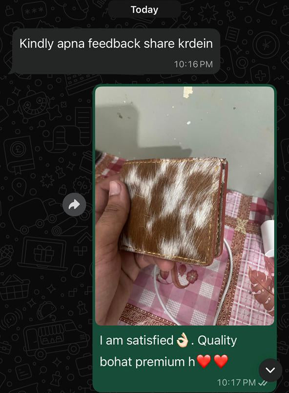 Customer review 3