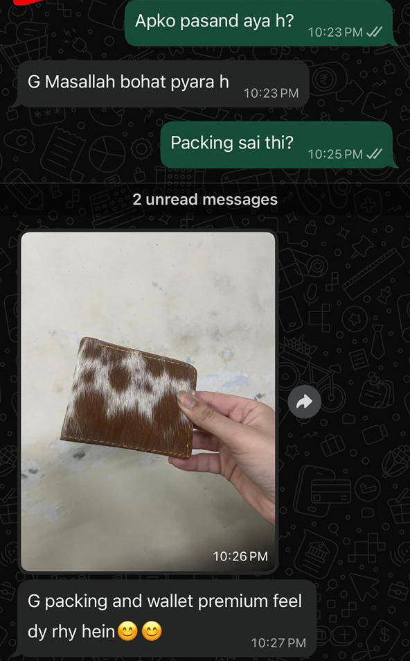 Customer review 2